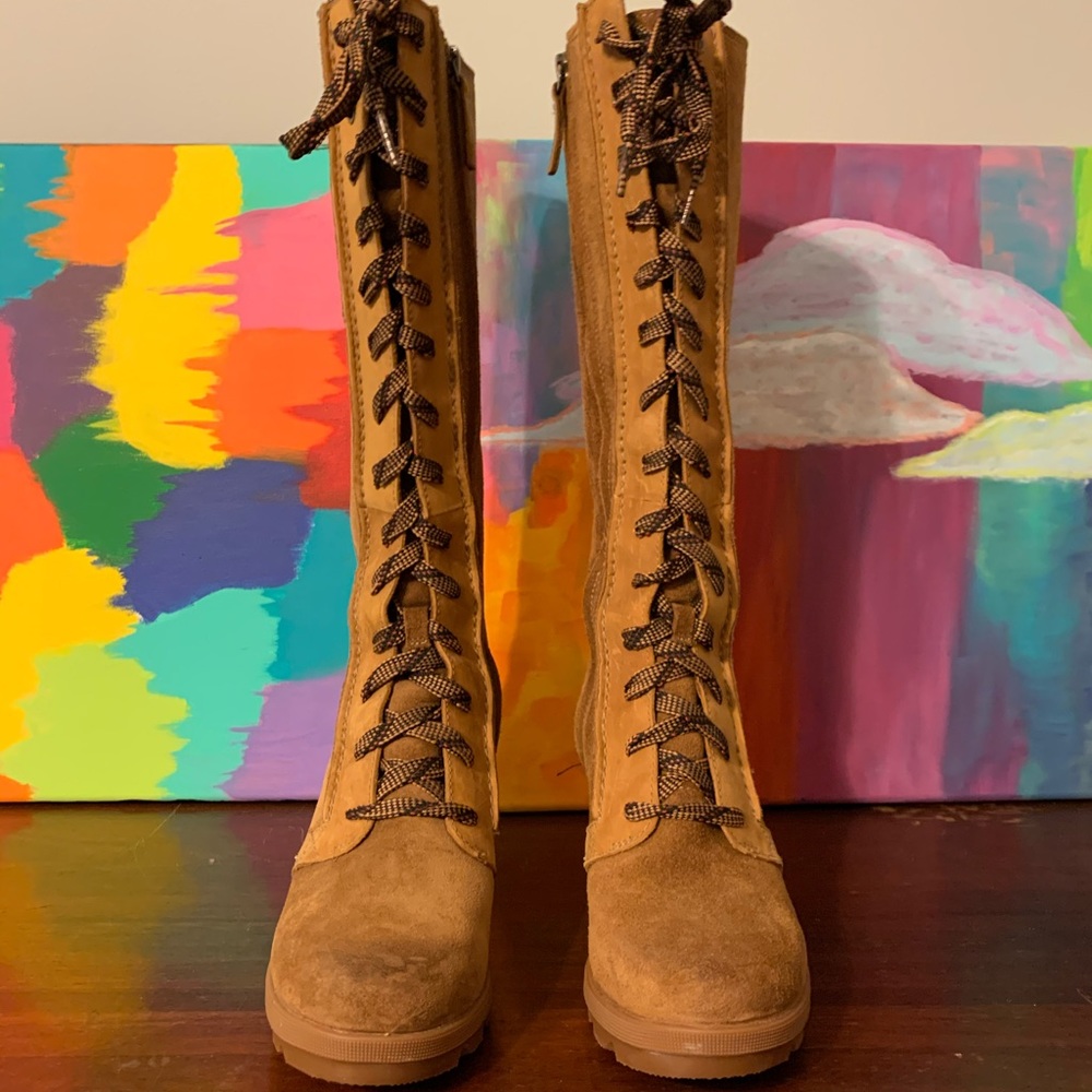 Sorel Joan of Arctic Wedge